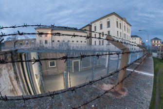 Chemnitz: Neuer Eigentümer für Kaßberg-Gefängnis - Gefängnisanlage auf dem Kaßberg