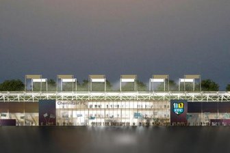 Chemnitz: Neuer Zeitplan für Stadionumbau -