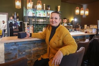 Chemnitz: Neues Restaurant für Innere Klosterstraße - Bis zur Eröffnung wird fleißig probegekocht, die Abläufe werden eingestimmt. Chefin Yvonne Neumann ist guter Dinge. 