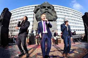 Chemnitz: Nischel im Netz - Seeed veröffentlicht Video zu "Deine Zeit" -