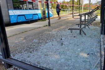 Chemnitz: Polizei stellt Randalierer in Hutholz -