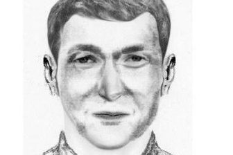 Mit diesem Phantombild sucht die Polizei nach einem Mann, der zusammen mit Komplizen von einer Chemnitzerin mehrere tausend Euro ergaunert hat.