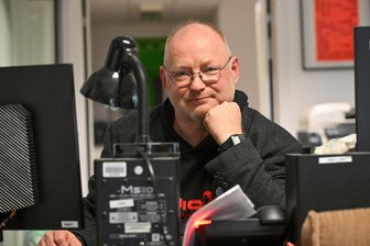 Chemnitz: Radio T lädt zum Bundeskongress Freier Radios ein - KoordinatorJörg Braune freut sich auf die Kollegen aus ganz Deutschland.