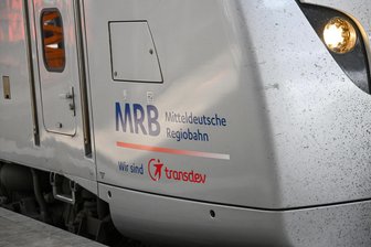 Chemnitz: Regiobahn-Kunden müssen sich auf Fahrplanänderungen einstellen - Bei der Mitteldeutschen Regiobahn kommt es zu Einschränkungen wegen Bauarbeiten.