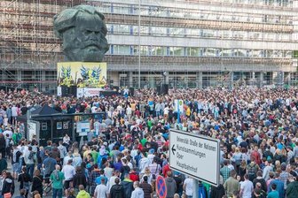 Chemnitz rockt am Kopp - 5000 Zuschauer feiern -