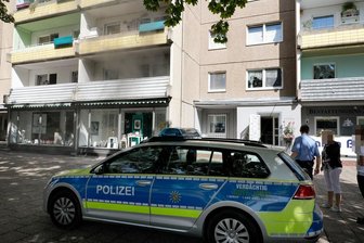 Chemnitz: Schmorbrand in Wohnhaus - In einem Wohnhaus an der Georgstraße in Chemnitz gab es am Mittwochmittag einen Schwelbrand.