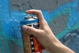 Chemnitz: Serie von Graffiti-Schmierereien aufgeklärt -
