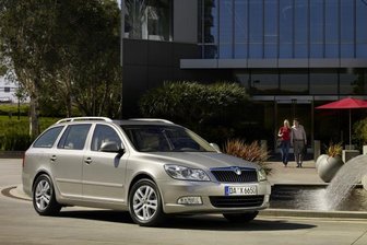 In Chemnitz sind weitere Modelle des Typs Skoda Octavia verschwunden.