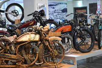 Chemnitz: Simson- und MZ-Treffen im Fahrzeugmuseum - 