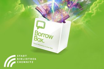 Chemnitz: Stadtbibliothek bietet jetzt auch englische Hörbücher zur Ausleihe - Die Stadtbibliothek Chemnitz bietet englischsprachige Hörbücher und Zeitschriften an.