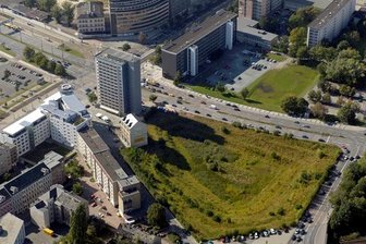 Chemnitz: Stadtratsmehrheit für Technisches Rathaus im Conti-Loch - 