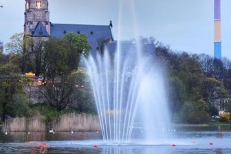 Chemnitz startet in Brunnensaison - 