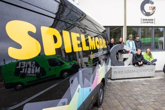 Chemnitz steht ein XXL-Spielefest ins Haus - Spielmobil-Betreiber aus ganz Deutschland treffen sich im Oktober in Chemnitz.