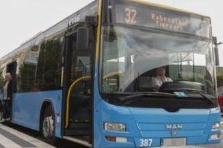 Chemnitz: Sturmtief behindert Busverkehr -