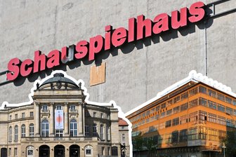Chemnitz: Theater ums Theater in der Ex-Kulturhauptstadt - Seit Jahren wird in Chemnitz über den künftigen Standort des Theaters diskutiert. Inzwischen kursieren immer mehr Varianten.