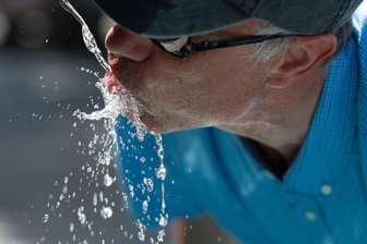 Chemnitz: Trinkbrunnen bleiben weiter gesperrt - Wegen schlechter Wasserqualität bleiben zwei Trinkbrunnen in Chemnitz weiterhin gesperrt.