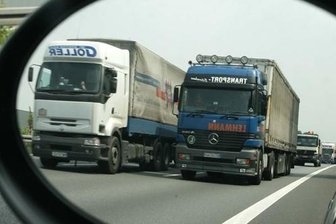 Chemnitz: Überholverbot für Lkw auf Südring-Abschnitt -