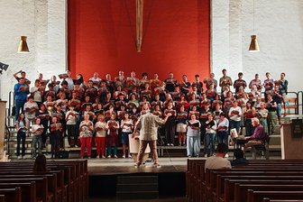 Chemnitz und Manchester in Musik vereint – oder wie der Brexit die Anreise erschwerte - Dreimal werden die Chöre zusammen auftreten.