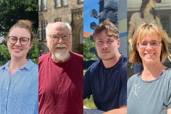 Chemnitz unter den Top 10 der lebenswertesten Städte Deutschlands: Wie blicken Chemnitzer auf ihre Stadt? - Vier Gesichter, vier Meinungen über ihre Stadt. Ines Tacke, Dr. Thomas Schuler, Steven Richter und Peggy Albrecht schildern ihre Eindrücke.