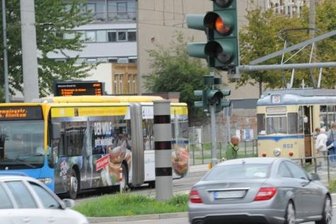 Chemnitz verbucht Einnahme-Rekord bei Blitzern -