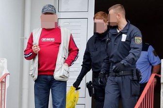 Chemnitz: Verdächtiger Brief im Justizzentrum - Mutmaßlicher Täter gefasst -