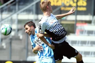 Chemnitz verspielt 2:0-Führung in Aalen -
