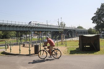 Chemnitz: Viadukt-Fest vor dem Tag des offenen Denkmals -
