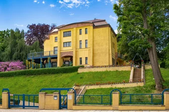 Chemnitz: Was hat Edvard Munch mit der Villa Esche zu tun? - 