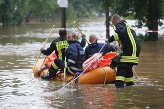 Chemnitz weist Flut-Flächen aus - Die letzte Flut ist noch gar nicht so lange her in Chemnitz. Die Stadt trägt nun Gefahrenzonen in zehn Bebauungsplänen nach.