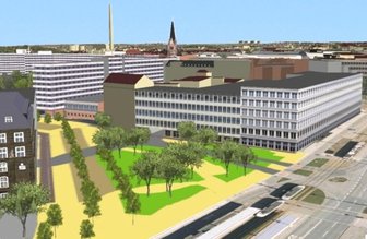Johannisplatz 