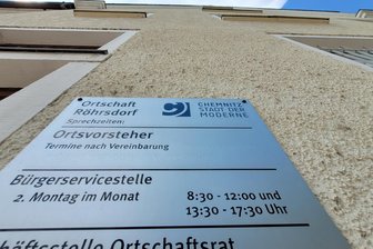 Chemnitz will alle Bürgerservicestellen am Stadtrand schließen - Stimmt der Chemnitzer Stadtrat zu, bleiben die Bürgerservicestellen am Stadtrand künftig geschlossen.