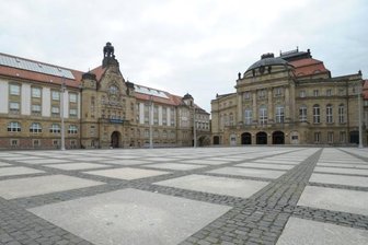 Chemnitz will sich als Kulturhauptstadt bewerben -