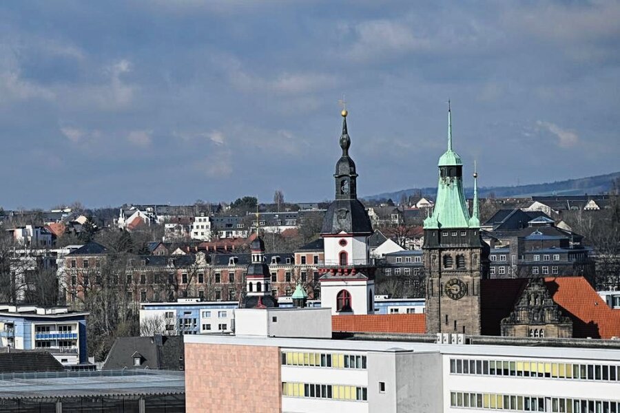 Chemnitz wird 2024 Hotspot von weltweiter Tourismusszene - Chemnitz wird 2024 Hotspot der Tourismusindustrie. 