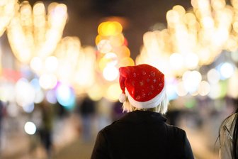 Chemnitz: Wo der Weihnachtsmann am Brühl vorbeischaut - Der Weihnachtsmarkt auf dem Brühl öffnet nächste Woche Samstag.
