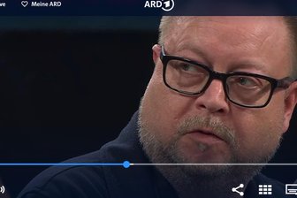 Chemnitzer AfD-Stadtrat im MDR-Fernsehen: „Viele inhaltliche Schnittmengen mit der CDU“ - AfD-Stadtrat Ronny Licht in der MDR-Sendung „Fakt ist".