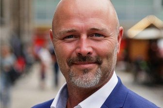 Chemnitzer AfD wählt Köhler zum Kreisvorsitzenden und Klonovsky zum Direktkandidaten für die Bundestagswahl - Nico Köhler.