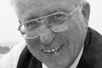 Joachim Pilz, Oberbürgermeister 1991-1993.