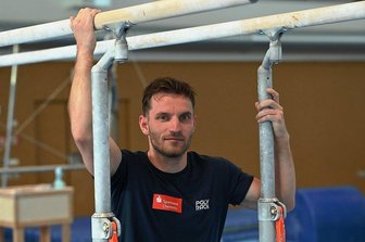 Chemnitzer Andreas Bretschneider bei Turn-WM dabei - Andreas Bretschneider möchte zum dritten Mal an seinem Paradegerät Reck  ins WM-Finale einziehen. 