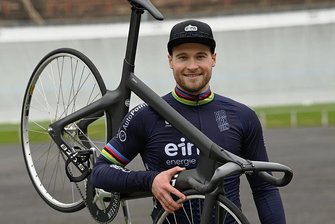 Chemnitzer Bahnsprinter Stefan Bötticher: Der Blick geht schon bis Paris - Der Chemnitzer Stefan Bötticher geht beim Nations' Cup in Milton (Kanada) in drei Disziplinen an den Start. 