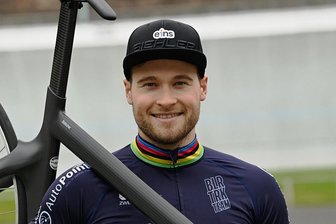 Chemnitzer Bahnsprinter wollen bei WM in Erfolgsspur zurück - Stefan Bötticher greift nach der Olympiaenttäuschung wieder an.