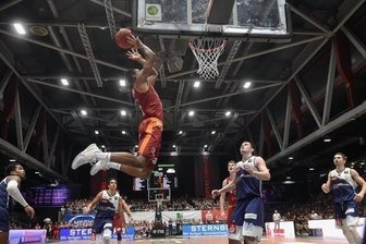 Chemnitzer Basketballer Niners sollen ins Kino kommen -