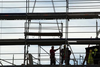 Chemnitzer Bauunternehmer zahlt keine Umsatzsteuer: Es geht um 80.000 Euro - Für den verurteilten Chemnitzer Unternehmer arbeiten keine Bauarbeiter mehr.