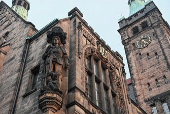 Chemnitzer Behörden: Öffnungszeiten zwischen Weihnachten und Silvester - Alle Behörden des Bürgeramtes der Stadt Chemnitz haben in den Zwischentagen regulär geöffnet.