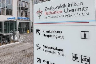 Chemnitzer Bethanien-Krankenhaus als Wirbelsäulenzentrum zertifiziert - Die Zeisigwaldkliniken Bethanien sind nun Wirbelsäulenzentrum.