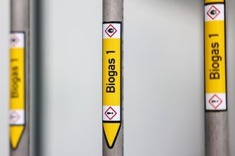 Chemnitzer Biogas-Projekt: „Ja, es wird Gerüche geben“ - Biomethan ist vielseitig einsetzbar – zur Wärme- und Stromerzeugung, als Kraftstoff, in der Industrie und in der Gasversorgung.