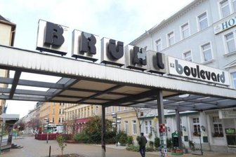 Chemnitzer Brühl-Boulevard wird umgebaut - 