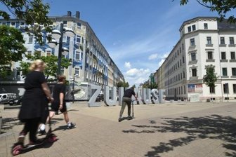 Chemnitzer Brühl-Umfrage: Bewohner für spätere Nachtruhe - Wie soll das Leben von 3000 Einwohnern am Brühl künftig aussehen? Dazu wurden die Bewohner des Stadtteils befragt.