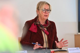 Chemnitzer Bürgermeisterin hört auf – aber nicht freiwillig - Der Posten von Bürgermeisterin Dagmar Ruscheinsky muss 2027 neu besetzt werden.