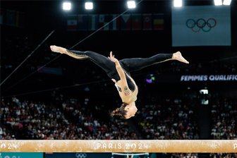 „Chemnitzer Bundesstützpunkt ist riesiger Faktor für den Sächsischen Turn-Verband“ - Trotz des frühen Aus bei den Olympischen Spielen in Paris ist Pauline Schäfer-Betz die aktuell erfolgreichste Turnerin aus Sachsen. Im Mai 2025 könnte sie mit der EM in Leipzig einen Höhepunkt vor der Haustür erleben.