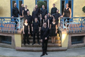 Chemnitzer „Cantorianer“ singen in der Oberfrohnaer Lutherkirche -